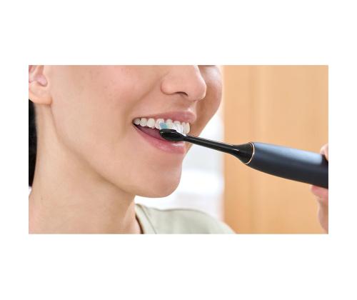 Philips Sonicare Optimal White, 4 kpl, musta - Hammasharjan kärjet