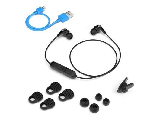 JLAB JBuds Pro, musta - In-ear langattomat kuulokkeet
