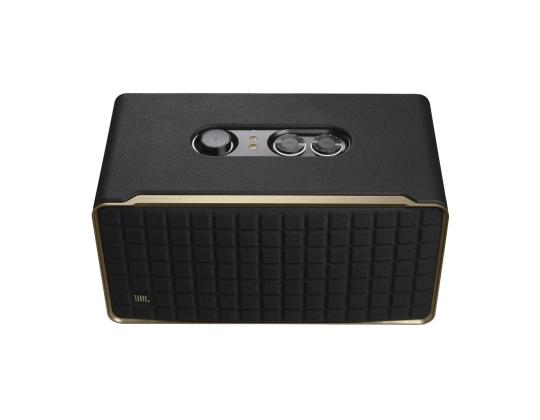 JBL Authentics 500, must - Juhtmevaba kodukõlar