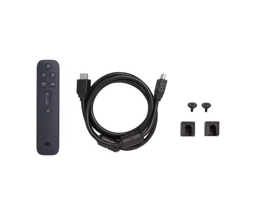 JBL Bar 2.1 Deep Bass MK2, must - Soundbar