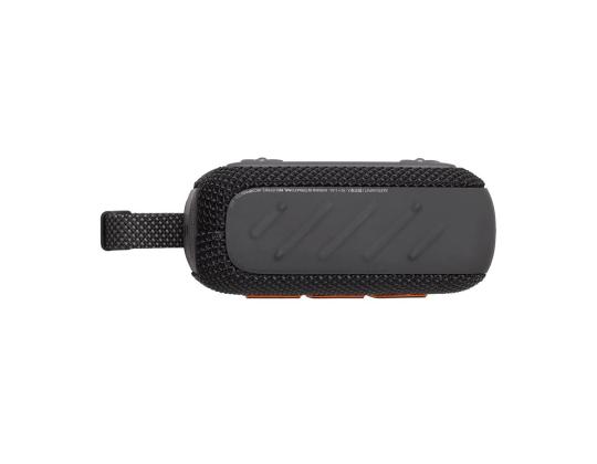 JBL GO 4, musta - Kannettava langaton kaiutin