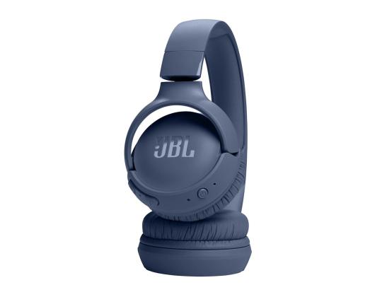 JBL Tune 520BT, sininen - On-ear langattomat kuulokkeet