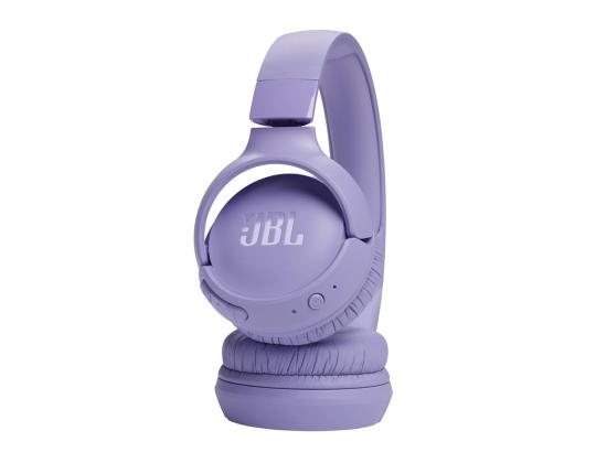 JBL Tune 520BT, violetti - On-ear langattomat kuulokkeet