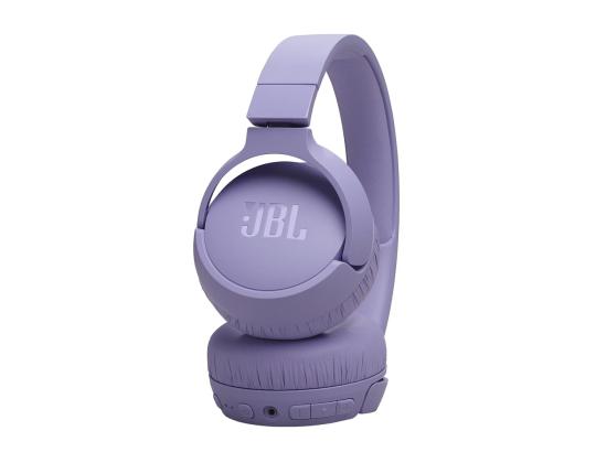 JBL Tune 670NC, mukautuva melunvaimennus, violetti - langattomat korvakuulokkeet