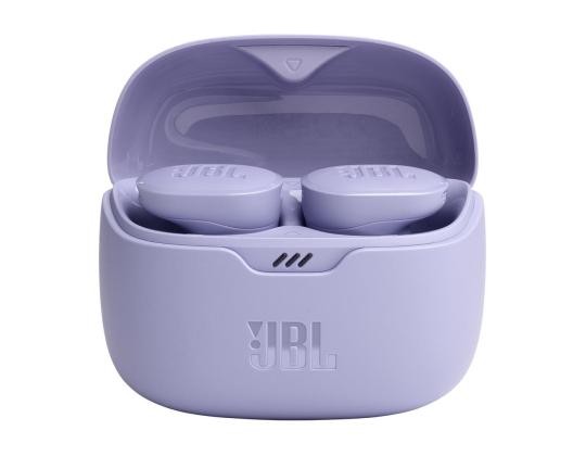 JBL Tune Buds, aktiivinen melunvaimennus, violetti - Täysin langattomat kuulokkeet