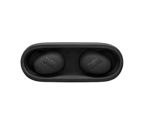 JBL Wave Buds 2, musta - Täysin langattomat kuulokkeet -