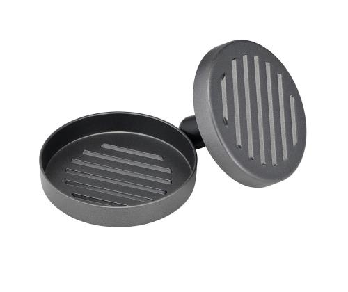 Tefal, musta - Burgeripress