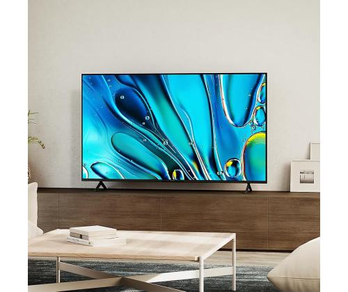 Sony Bravia 3 S35, 50'', 4K UHD, LED LCD, musta - Televisiot