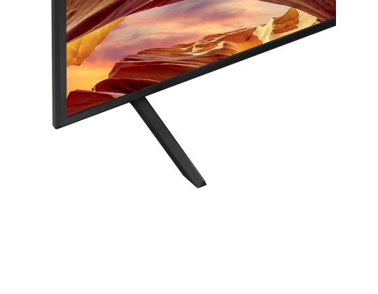 Sony X75WL, 50´´, Ultra HD, LED LCD, must - Teler