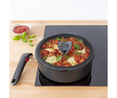 Tefal Ingenio, 28 cm - Lasikannu
