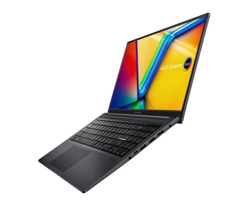 ASUS Vivobook 15 OLED, 2.8K, Ryzen 7, 16 Gt, 512 Gt, ENG, musta - Kannettava
