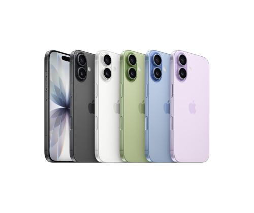 Apple iPhone 17, 512 GB, sininen - Älypuhelimet