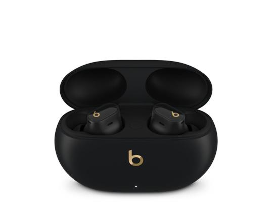 Beats Studio Buds+, musta - Täysin langattomat kuulokkeet