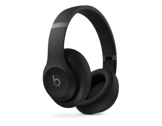 Beats Studio Pro, melunvaimennus, musta - langattomat korvakuulokkeet