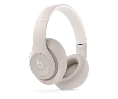 Beats Studio Pro, melunvaimennus, beige - Langattomat kuulokkeet