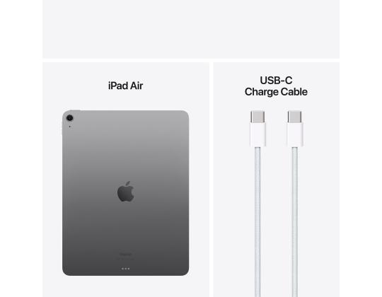 Apple iPad Air 13´´ (2024), M2, 1 TB, WiFi, aula - Tahvelarvuti