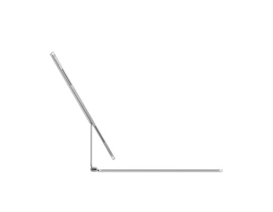 Apple Magic Keyboard, iPad Pro 13´´ (M4), 2024, ENG, valkoinen - Näppäimistö