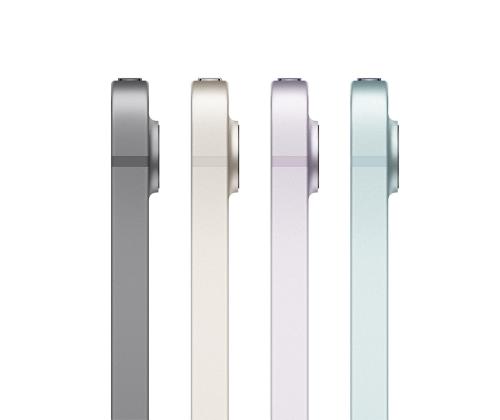 Apple iPad Mini (A17 Pro), 8.3GB, 128GB, WiFi + matkapuhelinverkko, harmaa - Tablettitietokoneet