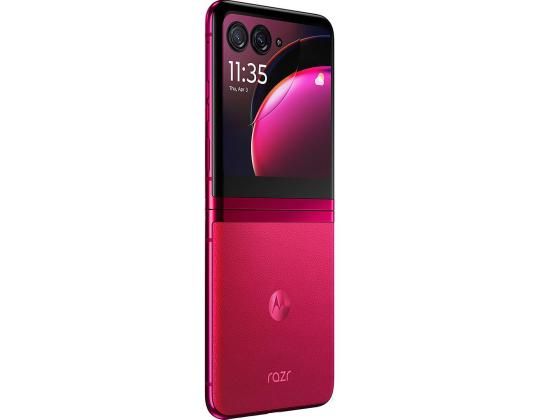 Motorola Razr 40 Ultra, 256 Gt, Magenta - Älypuhelin