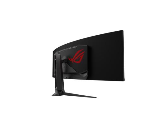 ASUS ROG Swift OLED PG49WCD, 49´´, Dual QHD, 144 Hz, kovera, OLED, musta - Näyttö