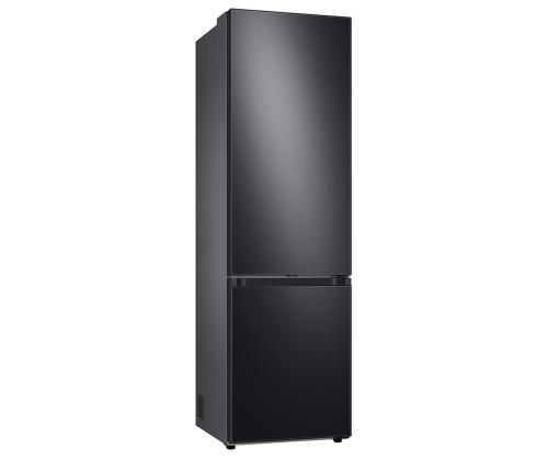 Samsung BeSpoke, 387 L, korkeus 203 cm, musta - Jääkaappi ja pakastin