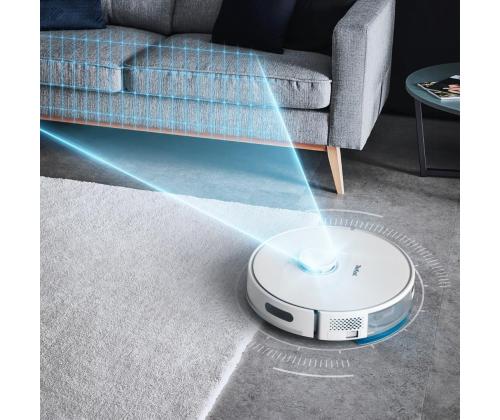 Tefal X-PLORER Serie 75 S+, valkoinen - Robottipölynimuri