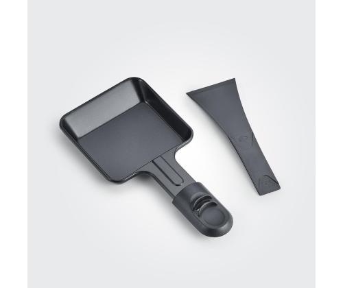 Severin, 1400 W, musta - Raclette grilli