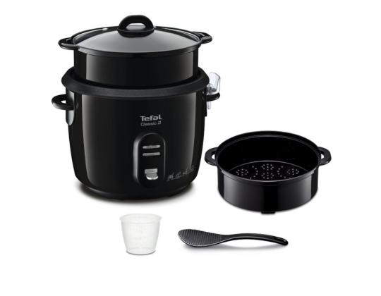 Tefal Classic 2, 600 W, musta - Riisikeitin