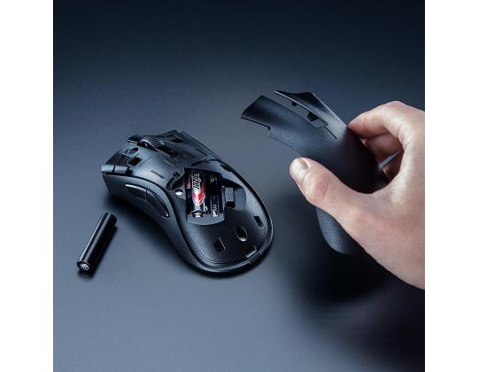 RAZER DeathAdder V2 X HyperSpeed, musta - Langaton optinen hiiri