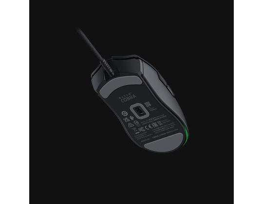 Razer Cobra, musta - Langallinen hiiri