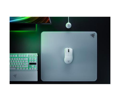 Razer DeathAdder V4 Pro, valkoinen - Langaton hiiri