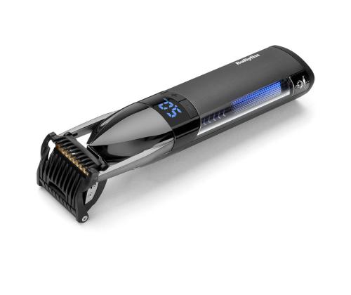 BaByliss Super-X Metal, musta - Parranleikkuri