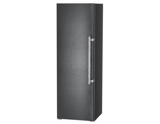 Liebherr, NoFrost, 278 L, korkeus 186 cm, tummanharmaa - Pakastin