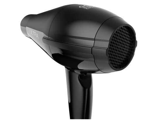 GA.MA Ultra, 2200 W, musta - Hiustenkuivain
