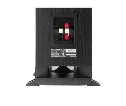 Polk Signature Elite ES50, musta - Lattiakaiutin