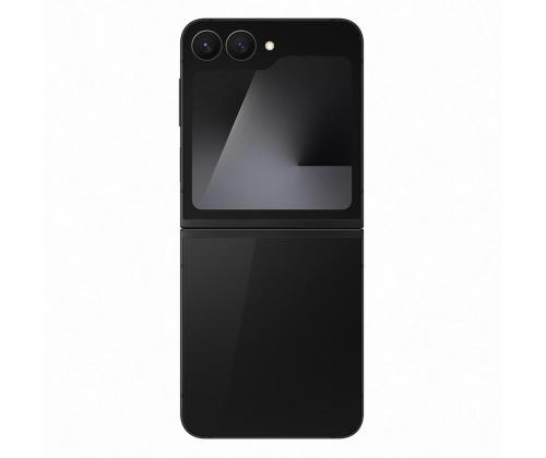 Samsung Galaxy Flip7 FE, 8 GB, 256 GB, musta - Älypuhelin