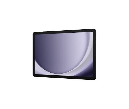 Samsung Galaxy Tab A9+, 8 Gt, 128 Gt, tummanharmaa - Tablettitietokoneet