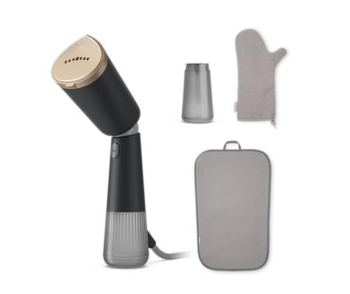 Philips 5000 Series, 1400 W, musta - Käsikäyttöinen surffauskeskus