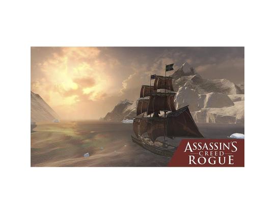 Vaihda peliä Assassin´s Creed: Black Flag + Rogue