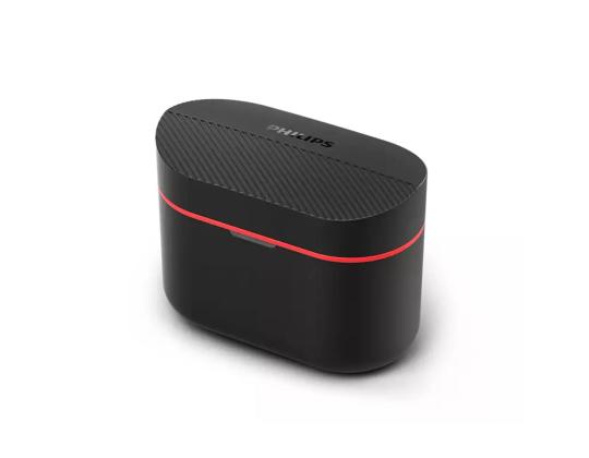 Philips TAA5508, must - Täielikult johtovabad kuulokkeilla