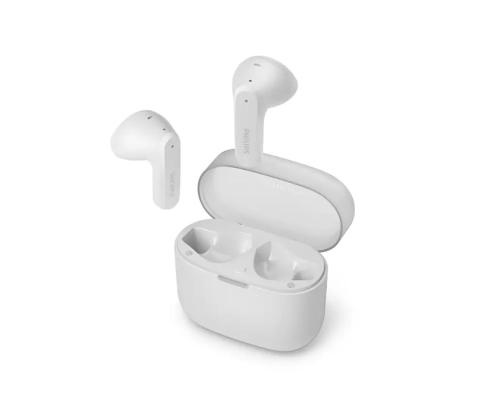 Philips TAT2139, valkoinen - Langattomat kuulokkeet