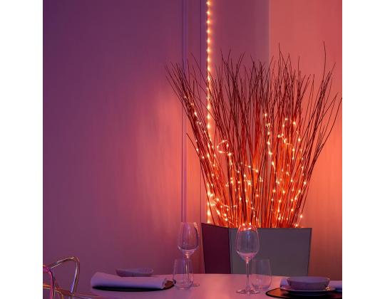 Twinkly Dots, 60 LED, IP20, 3 m, valkoinen - Älykäs valonauha