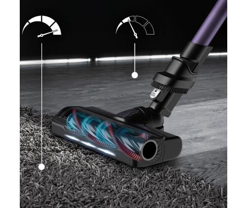 TEFAL X-Force Flex 9.60, Allergia, violetti - Parranajoharjat