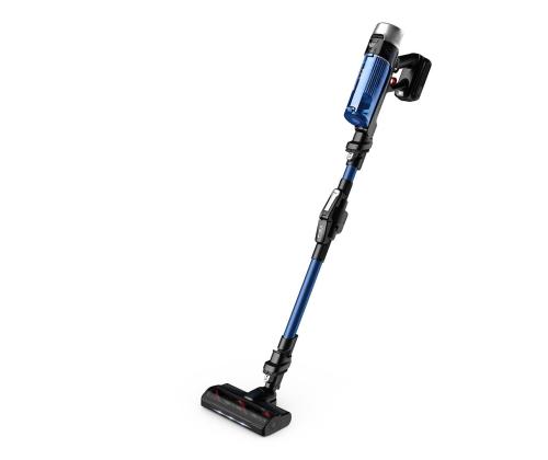 Tefal X-Force Flex 9.60, Aqua, sininen - Varjo pölynimuri