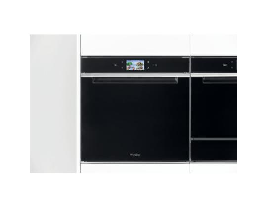 Whirlpool, 73 L, sali - Integreeritav ahi