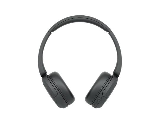 Sony WH-CH520, musta - Langattomat kuulokkeet
