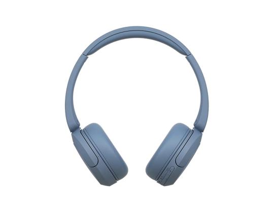Sony WH-CH520, sininen - Langattomat kuulokkeet