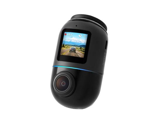 70mai X200 Dash Cam Omni 360° 64 Gt, pakollinen - Pardakamera