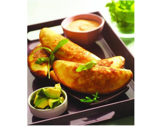 Tefal Snack Collection Empanada - Lisälautanen