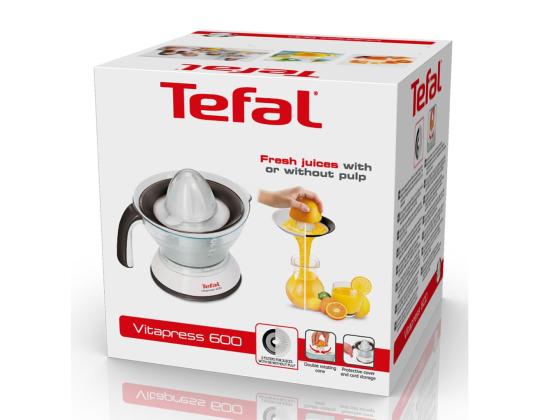 Tefal Vitapress 600, valkoinen - Sitruspuristin